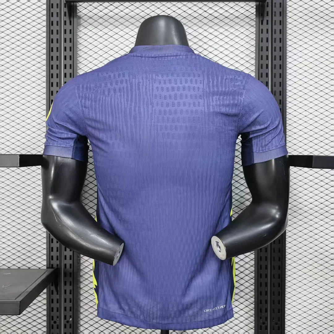 2025/2026 Atletico Madrid Away Kit - Image 1