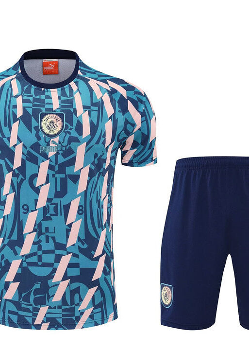 2025/2026 Manchester City Training Set