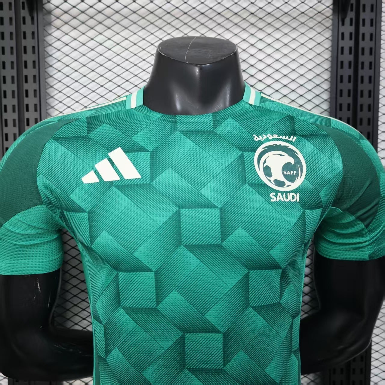 2025 Saudi Arabia Home Kit - Image 2