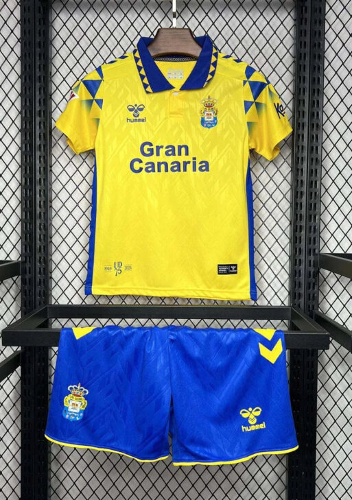 2024-2025 KIDS Las Palmas Home Kit Kids Size