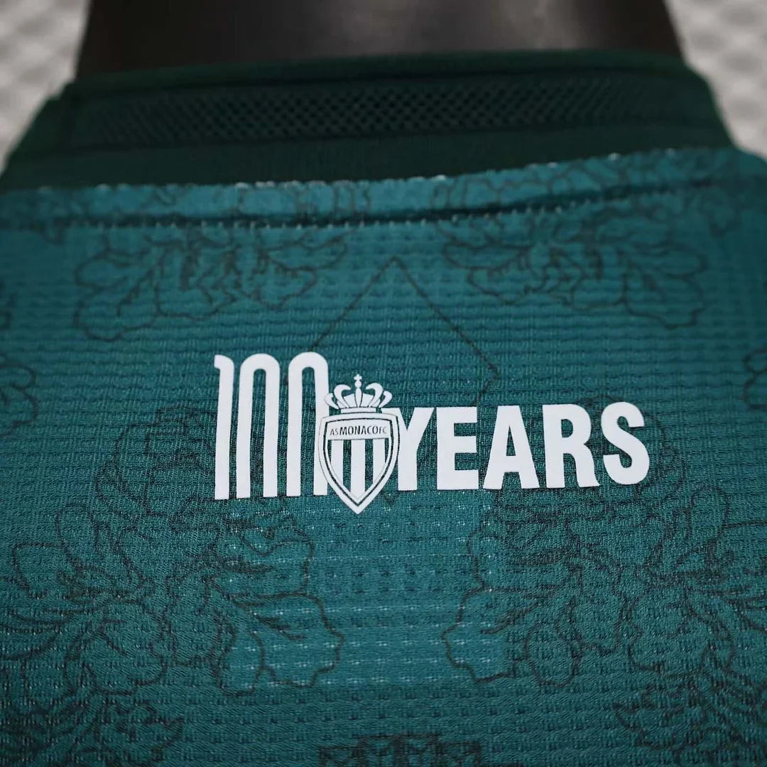 2024/2025 AS Monaco Away Kit - Image 8