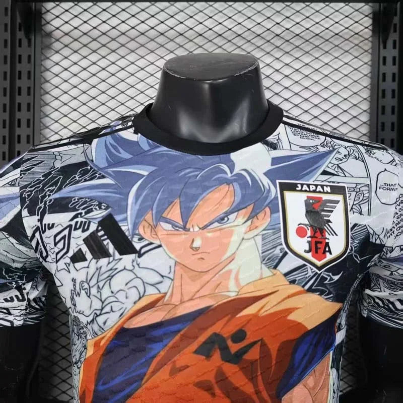 Japan "Saiyan Storm" Limited Jersey - Image 2