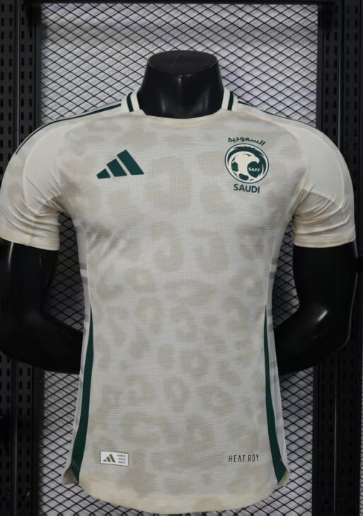 2025 Saudi Arabia Away Kit