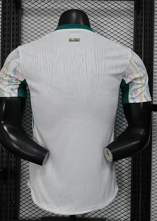2026 Senegal Home World Cup Kit Player Version