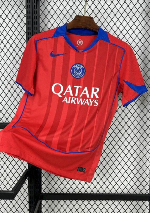 2025/2026 PSG Third Away Kit
