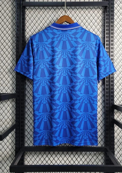 1991/1993 Retro Napoli Home Jersey