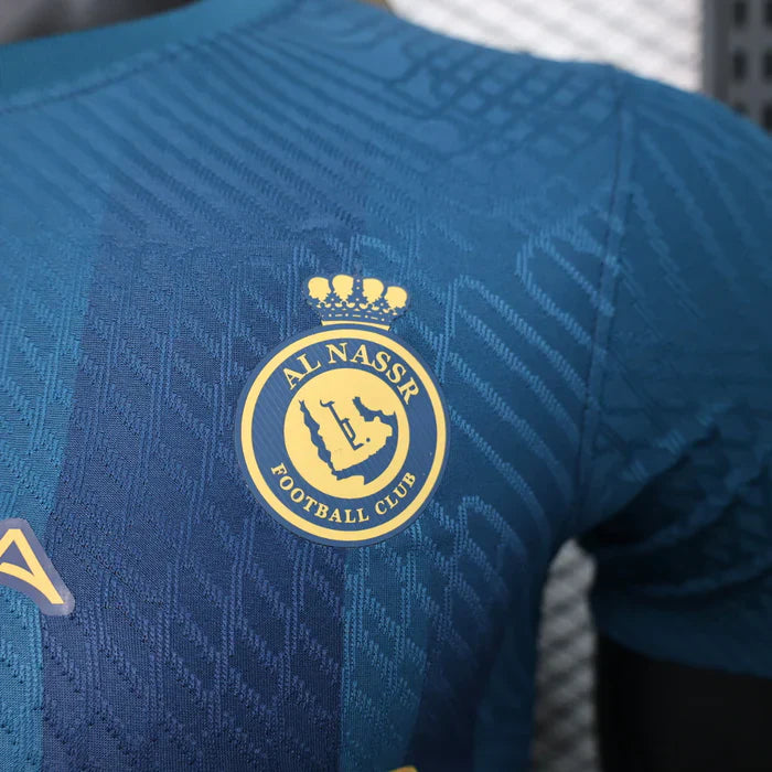 Al Nassr 2023/2024 Away Kit - Image 4
