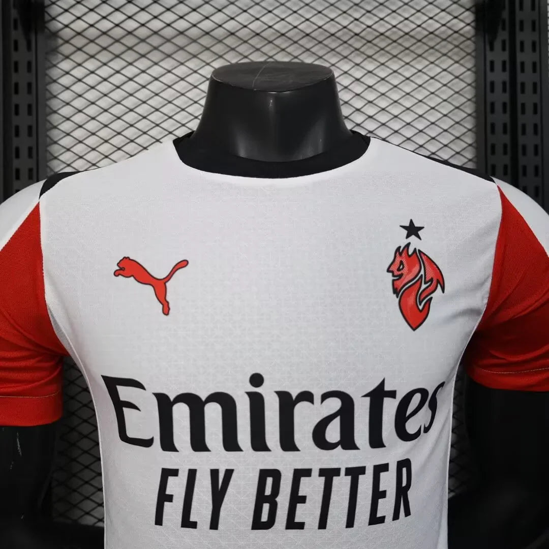 2025-2026 AC Milan Away Kit - Image 3