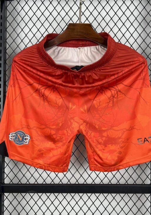 Napoli Halloween Limited Shorts