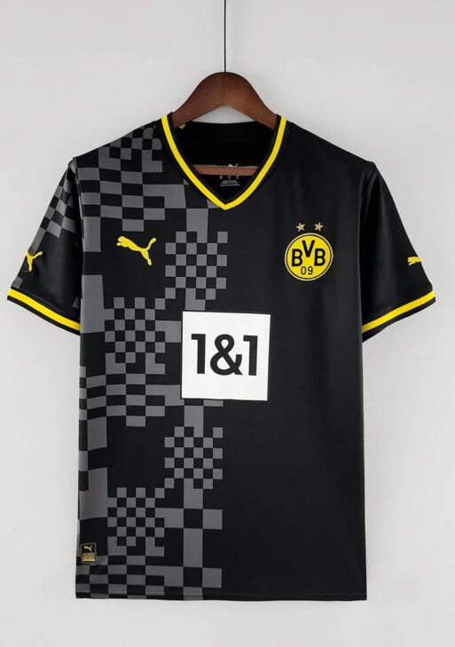2022/2023 Dortmund Away Jersey