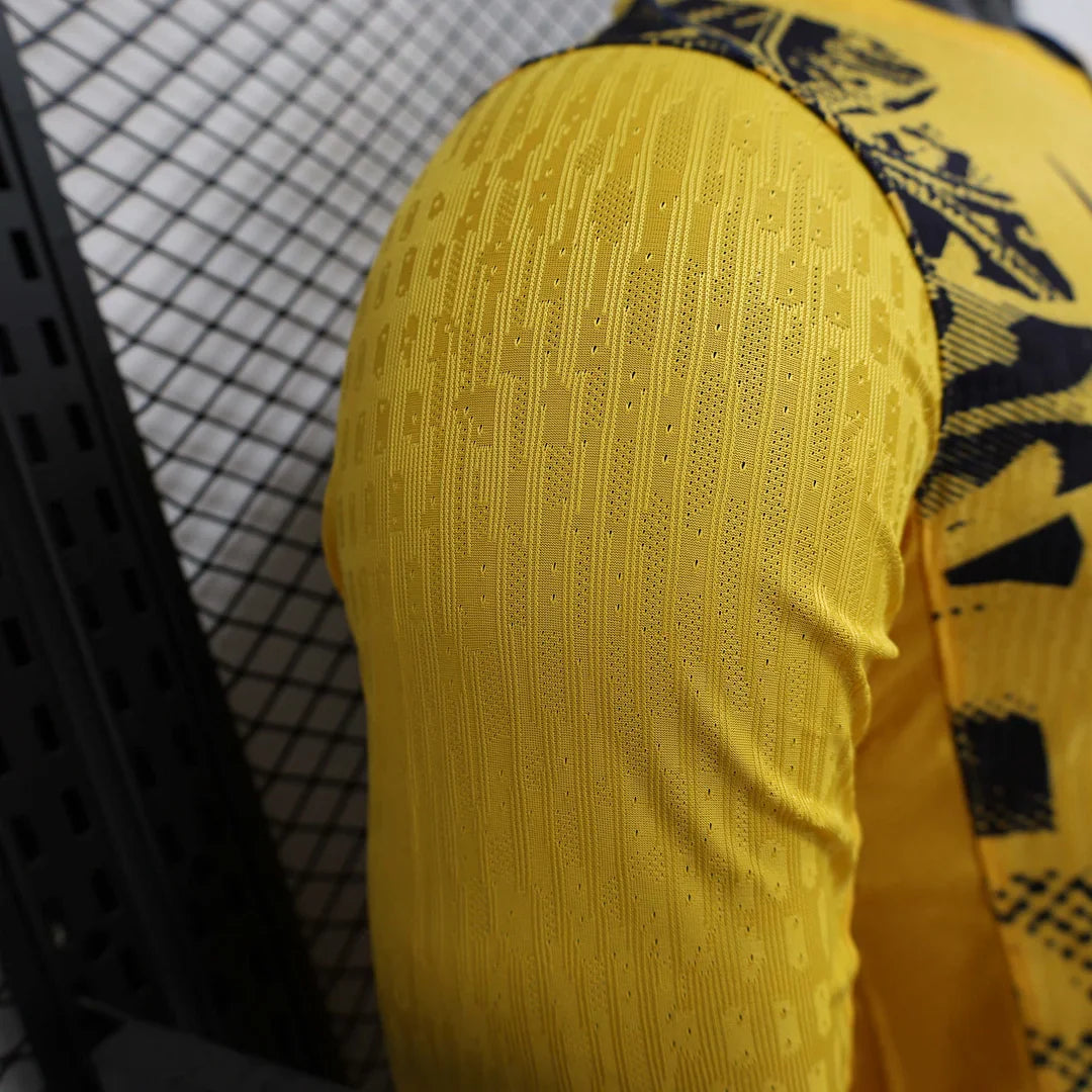 2024/2025 Inter Milan Third Away Jersey Long Sleeve - Image 5
