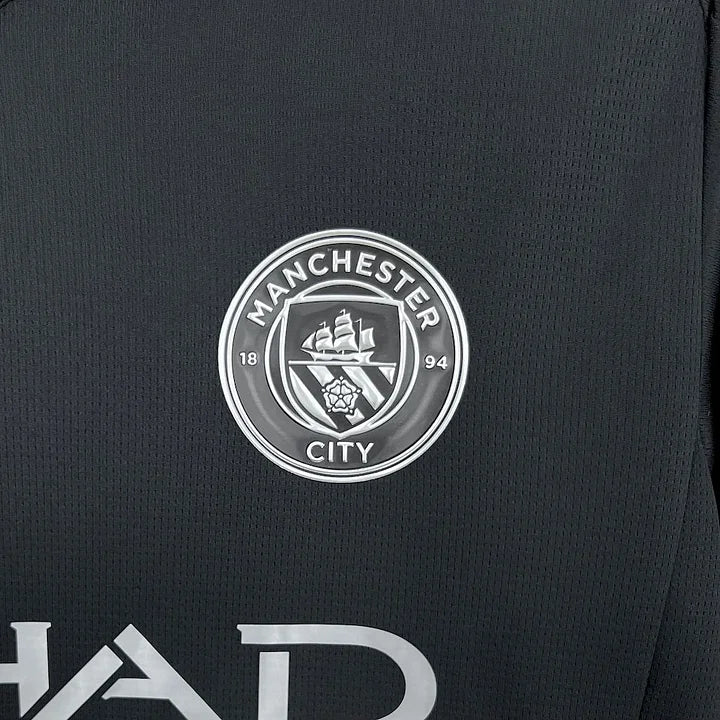 2025/2026 Manchester City Away Kit - Image 3