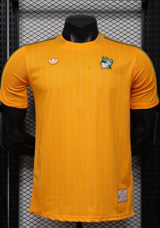 2026 Côte d'Ivoire Limited Jersey