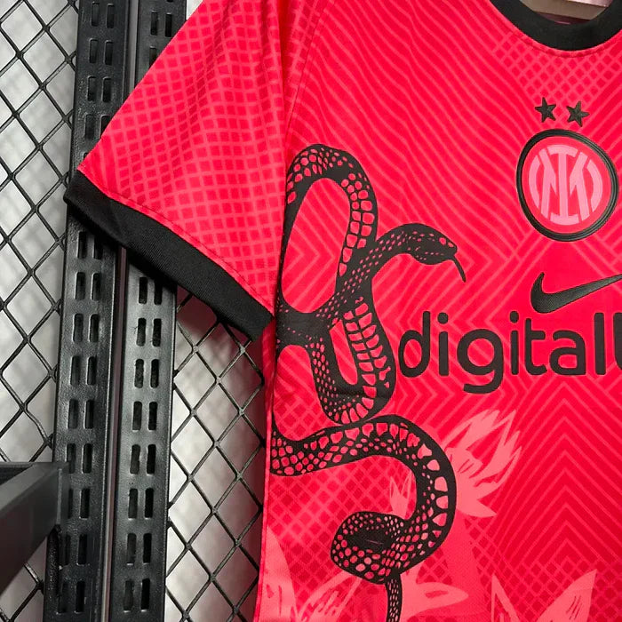 Inter Milan "Venom Strike" Limited Jersey - Image 2