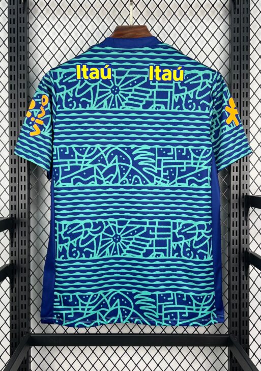 2024 Brazil Pre-Match Kit