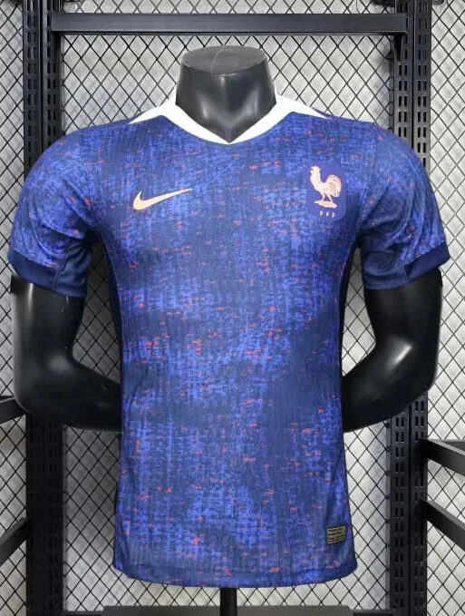 2025-2026 France Home Kit