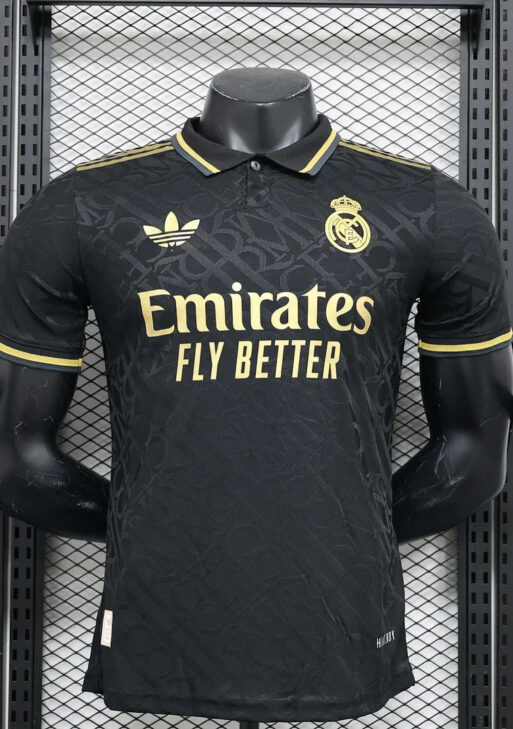 2024/2025 Real Madrid Limited Jersey