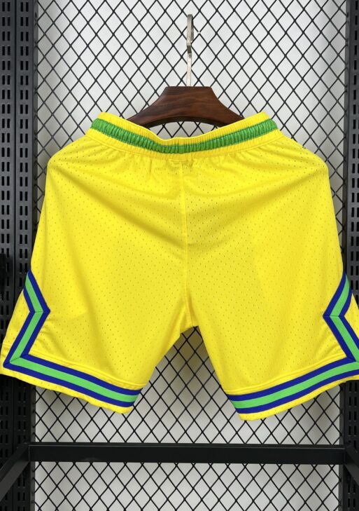 2026 Brazil Casual Shorts
