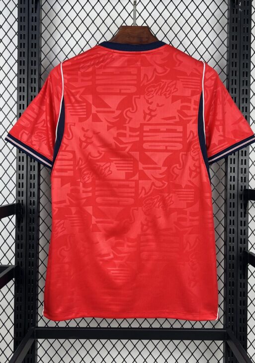 2026 England Away World Cup Kit Fan Version