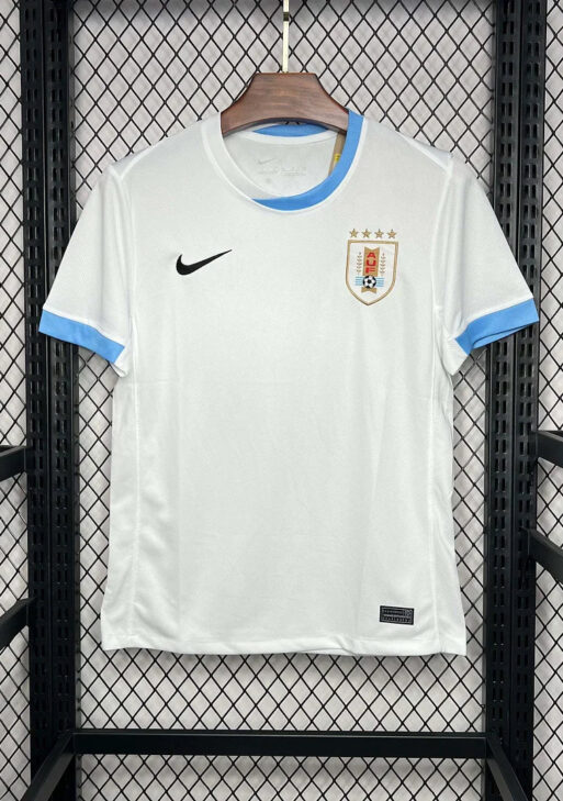 2024 Uruguay Home Jersey