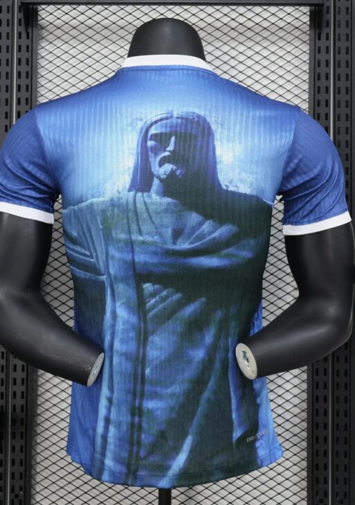 Brazil "The Father" Limited Jersey