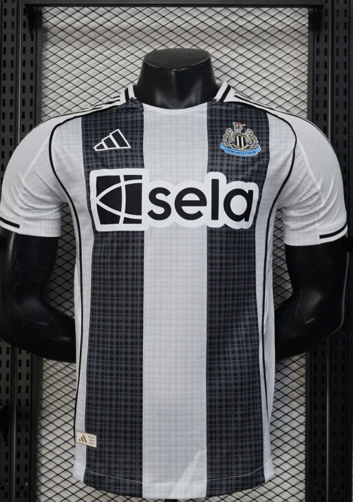 2025/2026 Newcastle United Home Kit