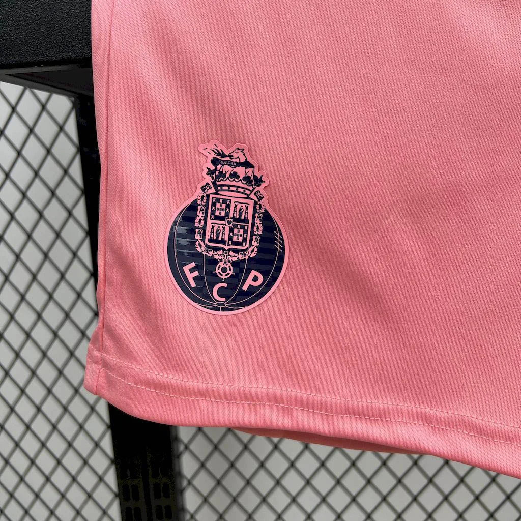 2025-2026 FC Porto Away Kit Kids Size - Image 6