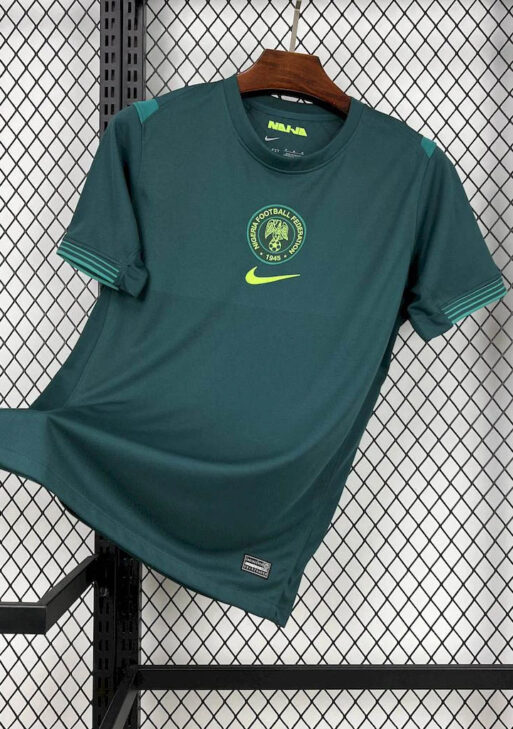 2025-2026 Nigeria Away Kit