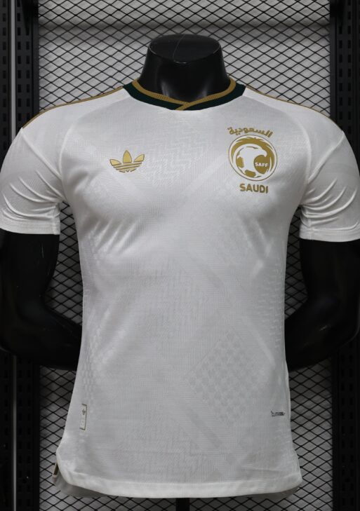 2026 Saudi Arabia Away World Cup Kit Player Version