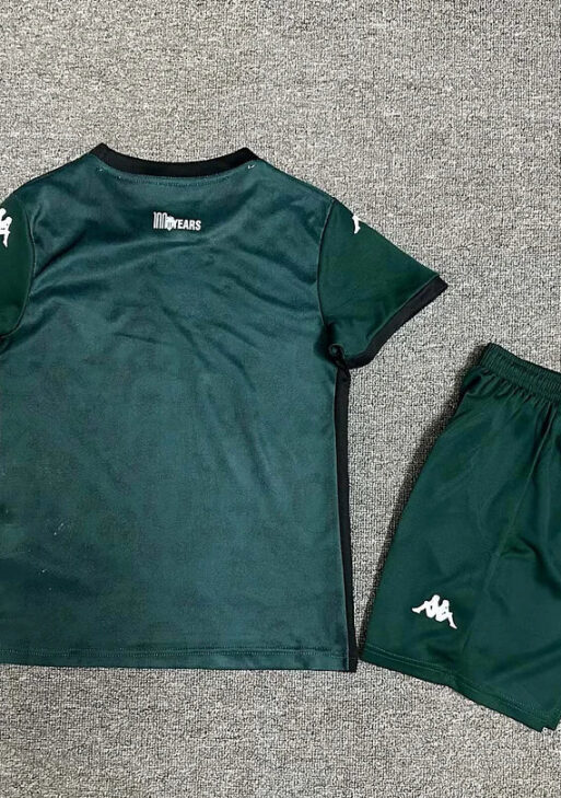 2024/2025 AS Monaco Away Kit Kids Size