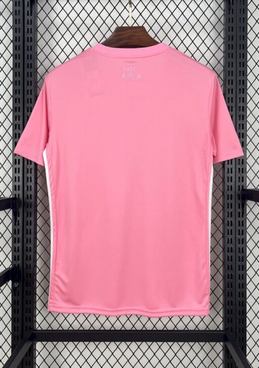 Algeria Pink Limited Jersey