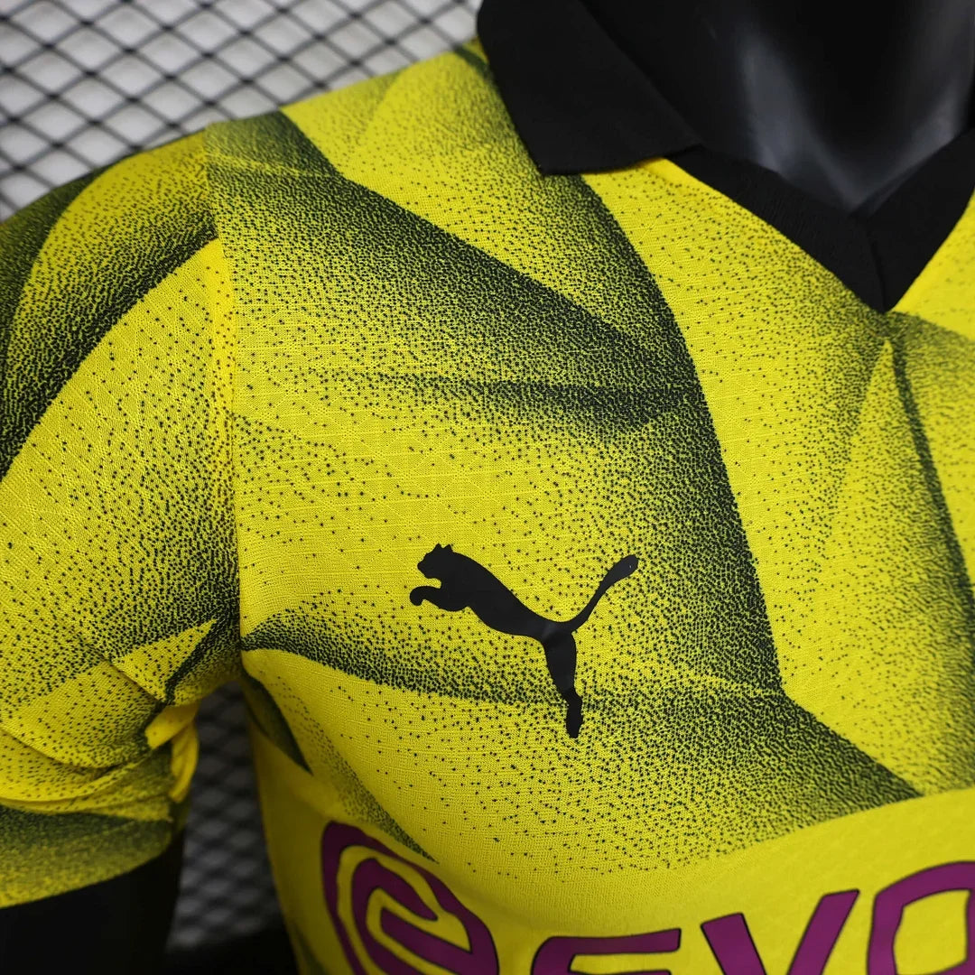 Dortmund 2023/2024 Away Kit - Image 3