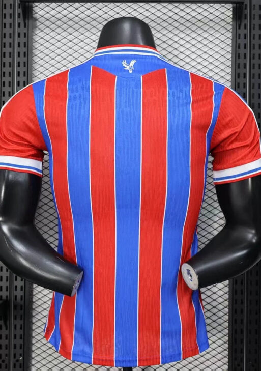 2025-2026 Crystal Palace Home Kit
