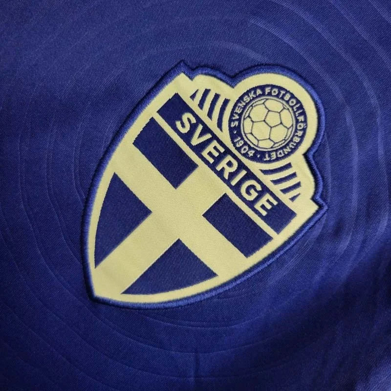 Sweden 2024 Away Jersey - Image 4