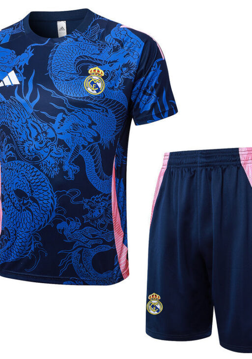 Real Madrid Limited Training Set