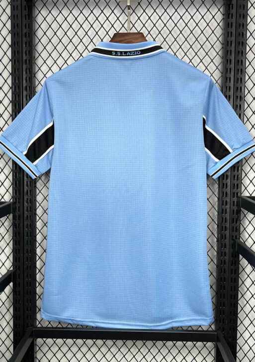 1998-1999 Retro Lazio Home Jerseys