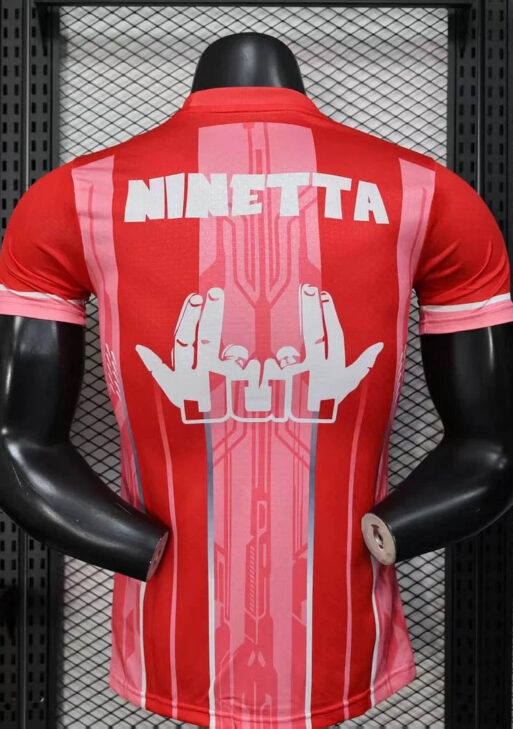 Olympique de Marseille X Jul Limited Jersey