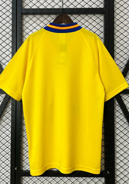 1994 Retro Sweden Home Jersey