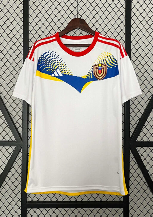 2024 Venezuela Away Jersey