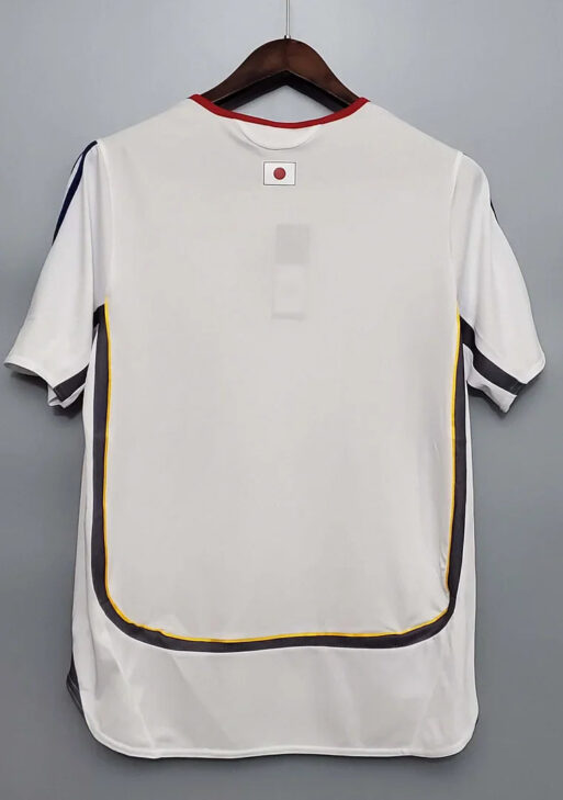 2006 Retro Japan Away Jersey