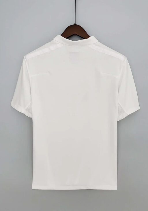 2010 Retro England Home Jersey