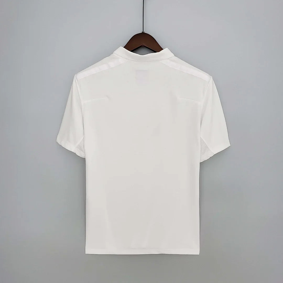 2010 Retro England Home Jersey - Image 1