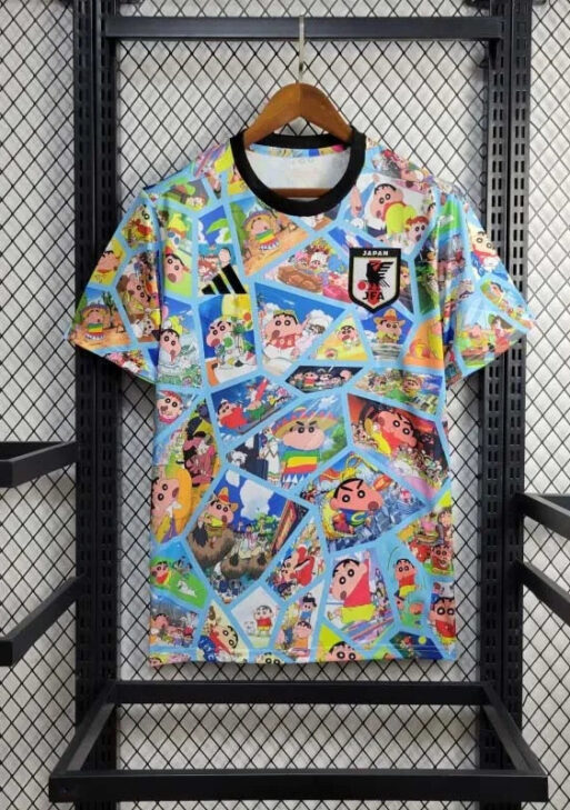 Japan "Chibi Chaos" Limited Jersey