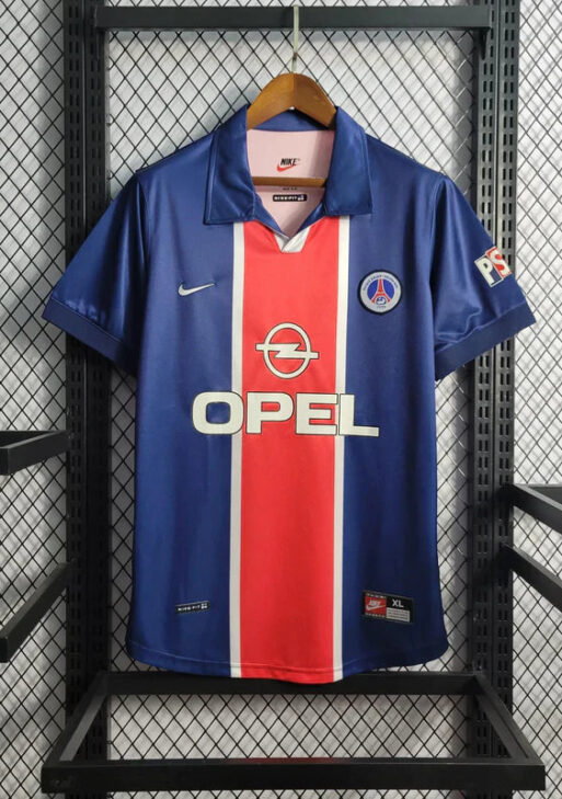1998/1999 Retro PSG Home Jersey