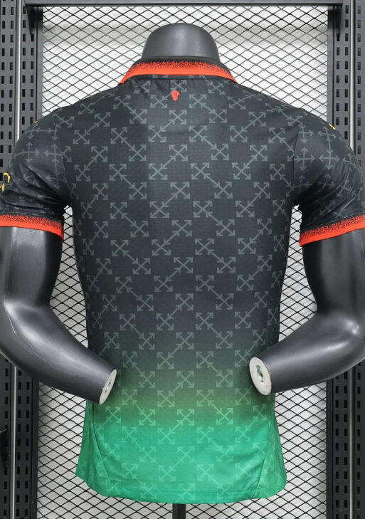 2024/2025 AC Milan X Off White Limited Jersey