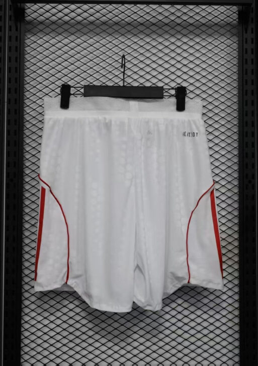 2025/2026 Arsenal Home Shorts