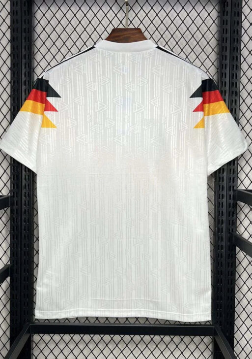 1990 Retro Germany Home Jersey