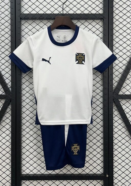 2025 Portugal Training Kid Kits Size
