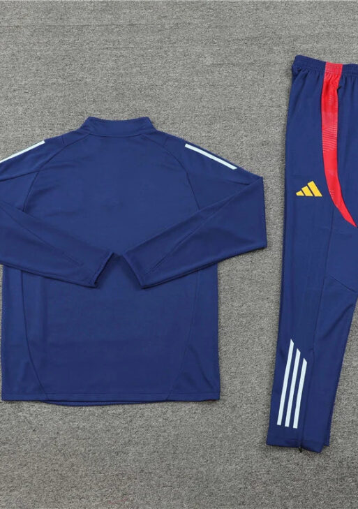 Spain Blue Tracksuit