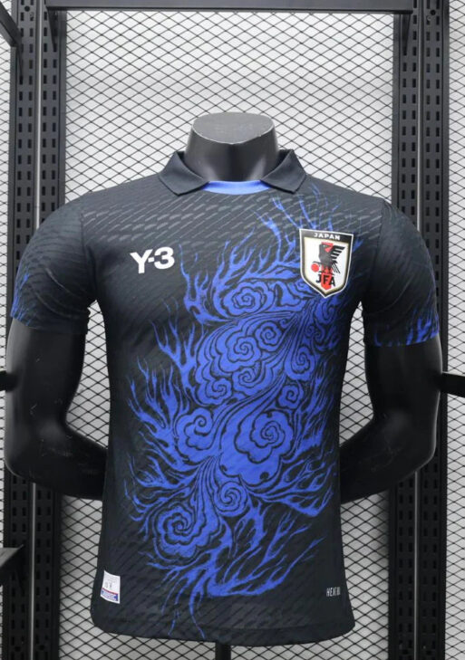 Japan "Aokumo" Limited Jersey